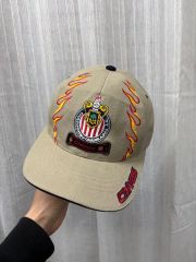 visvim ビズビム motors club BUCKLEY CAP DMGD - メルカリ