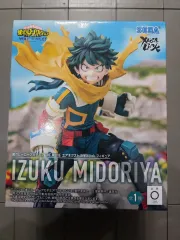 僕のヒーローアカデミア 緑谷出久 フィギュア