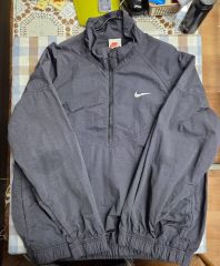 ⭐︎【激レア】白タグ NIKE ナイキ ハーフジップ ナイロンジャケット 