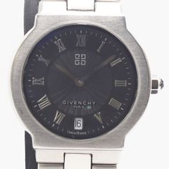 希少 BALENCIAGA デイト 新品電池交換済み 稼働品 腕時計 - メルカリ