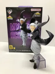 28.【開封】B賞 ジェントル・クリミナル フィギュア 一番くじ 僕のヒーローアカデミア 開催文化祭!! (箱イタミ有)【併売品】