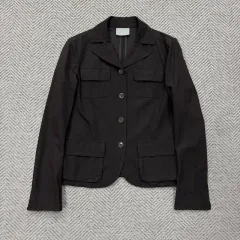 セオリー ラックス ポケット ナイロン ジャケット v2268