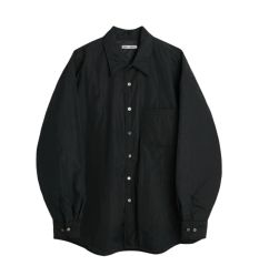 ancellm attic c/s over shirt サイズ1 アンセルム - メルカリ