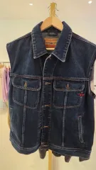 DIESEL ディーゼル デニムベスト