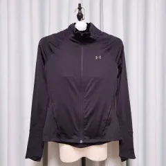 アンダーアーマー トレーナー ジップアップ ジャケット
