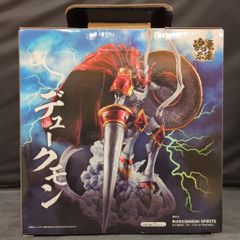 BANDAI SPIRITS 이치 반 쿠지 디지몬 시리즈 빛을 발하는, 두 개의 힘 B상 듀크몬 -영혼 호시상-