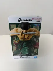 バンダイ Grandista（グランディスタ） ゾロ フィギュア