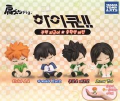 ハイキュー 肩ズン フィギュア 中学生バージョン (日向＋影山) まとめ