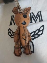 MCM Lion Key Ring Charm ライオン - メルカリ