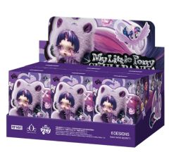 ポップマート スカルパンダ×マイリトルポニー アソートBOX6個入り