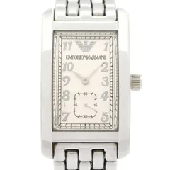EMPORIOARMANI(エンポリオアルマーニ) 腕時計 - AR-0106 ボーイズ ベージュのサムネイル
