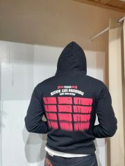 JOHN LAWRENCE SULLIVAN 20AW 酒フーディー M - メルカリ