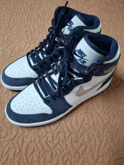 235 NIKE ジョーダン 1 ハイ スニーカー スポーツ
