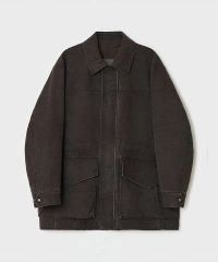 LIDNM Goat Suede Type 1st JKT サイズM - メルカリ