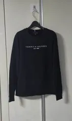 トミーヒルフィガー 薄い スウェット Tシャツ (レディース) 90 95
