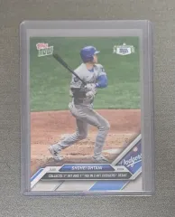 2024 Topps 大谷 翔平 ドジャーズ カード