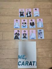 seventeen 韓国ファンクラブ加入特典トレカセット - メルカリ