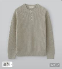 新品】RIIZE ウォンビン着用 SATUR ヘンリーネックTシャツ L - メルカリ