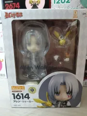 未開封 1614アレン・ウォーカー/D.Gray-man ねんどろいど