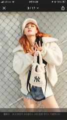 allergy 2Way Ny Bag - メルカリ