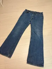 リーバイス 517 sf207 ブーツカット オレンジタブ 30インチ