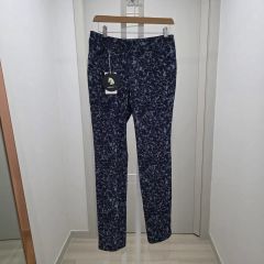 TROPICAL 1TUCK SLIM FLARE SLACKS 44 - メルカリ