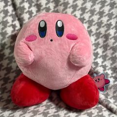 星のカービィ ぬいぐるみ 2001 タカラ アニメ レトロ - メルカリ