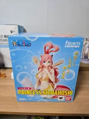 ONE PIECE アーツZERO しらほし フィギュア 出品