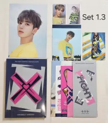 TOMORROW X TOGETHER (TXT) LOSER LOVER FIGHT OR ESCAPE アルバム + テヒョン(TAEHYUN) トレカ set (テヒョン(TAEHYUN) フルセット)