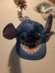 ディズニー スティッチ キャラクター 帽子 正規品のサムネイル