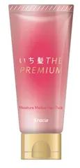いち髪 THE PREMIUM モイスチャー メロウ ヘアパック トライアル お試し ミニサイズ 30g | 洗い流すトリートメント ヘアマスク ヘアケア