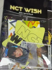 NCT(エヌシーティー)WIND AND WISH 日本 メンバーシップ キット シオン