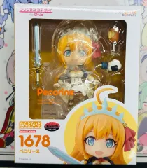 グッドスマイルカンパニー プリンセス コネクト!Re:Dive ペコリーヌ ねんどろいど フィギュア