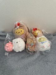 メトロポリタン美術館展×すみっコぐらし てのりぬいぐるみコンプリート