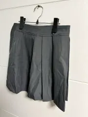 オフィス モーデン シティガールスタイル プリーツ スカート