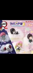 (未開封)鬼滅の刃 ねむらせたい3 童磨 猗窩座 甘露寺蜜璃 フィギュア(おねむたん
