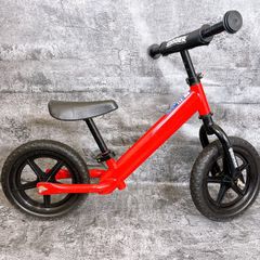 Henshin bike 幼児用自転車 レッド - メルカリ