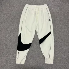 L NIKE スウッシュ トレーナー パンツ