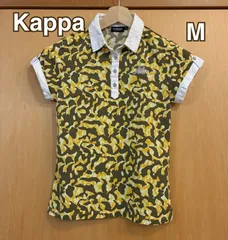 Kappa  カッパ　レディース　半袖　ゴルフウェア　Mサイズ