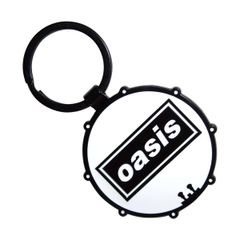 oasis オアシス キーホルダー ラバー製 - メルカリ