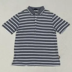 L DAKS ストライプ KARA 半袖Tシャツ 0317のサムネイル