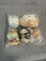 限定⭐️ すみっコぐらし あべのキューズモール 大阪限定 たこやき