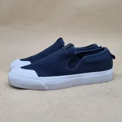 アディダス ニッツァ スリッポン 225