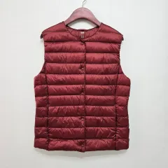 UNIQLO U ライトダウン ベスト