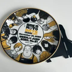 サカモトデイズ サカデイ JUMP SHOP メモリアル プレート