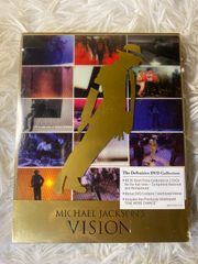 マイケル・ジャクソン / VISION〈輸入盤・3枚組〉 - メルカリ