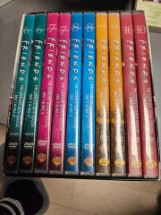 フレンズ シーズン1～10 完結 コレクターズBOX DVD FRIENDS - メルカリ