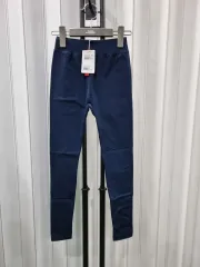 BASIC 新品 ネイビー レギンス