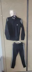 (女の子130-135サイズ) adidas セットアップ