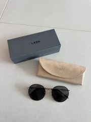 T485 美品 ラビド べっ甲 韓国系 モード 高見え サングラス レディース